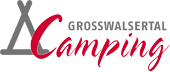 Camping Grosswalsertal - Logo Camping Grosswalsertal - Logo